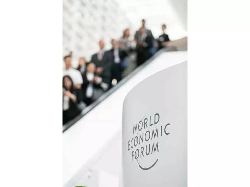 WEF ने दावोस मीटिंग में ट्रंप को न बुलाने की मांग को किया खारिज WEF ने दावोस मीटिंग में ट्रंप को न बुलाने की मांग को किया खारिज