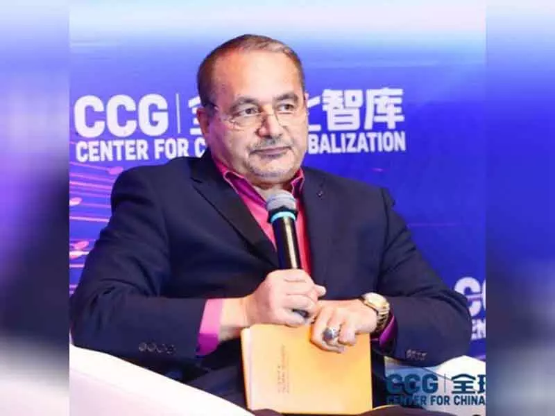 ईरान-US तनाव: पूर्व नेगोशिएटर ने कहा, आगे बढ़ने का एकमात्र रास्ता डिप्लोमेसी ईरान-US तनाव: पूर्व नेगोशिएटर ने कहा, आगे बढ़ने का एकमात्र रास्ता डिप्लोमेसी