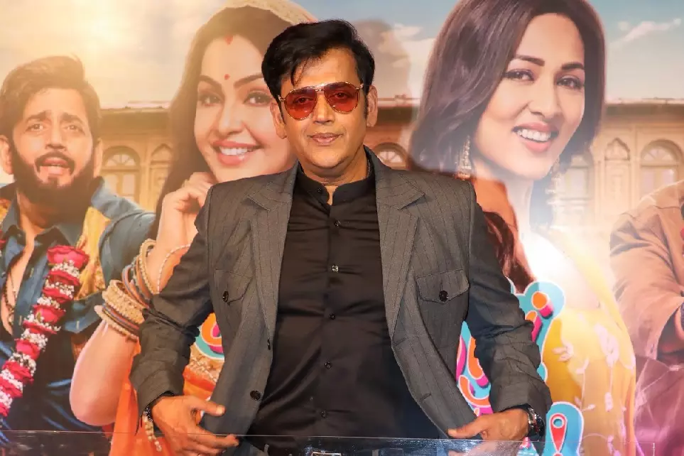 Ravi Kishan ने टीवी एक्टर्स को सरकार से पहचान मिलने पर कहा Ravi Kishan ने टीवी एक्टर्स को सरकार से पहचान मिलने पर कहा