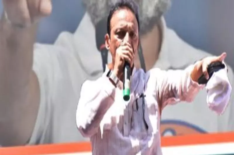 BMC नतीजों पर कांग्रेस में नाराजगी, मुंबई अध्यक्ष से इस्तीफे की मांग BMC नतीजों पर कांग्रेस में नाराजगी, मुंबई अध्यक्ष से इस्तीफे की मांग