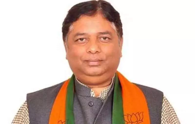 Samba सत शर्मा ने ‘विकसित भारत’ के उद्देश्य को पूरा करने के लिए जनता का समर्थन मांगा Samba सत शर्मा ने ‘विकसित भारत’ के उद्देश्य को पूरा करने के लिए जनता का समर्थन मांगा