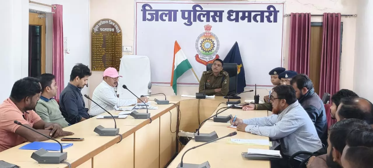 प्राइवेट एंबुलेंस संचालकों को नियमों का पालन करने की समझाइश प्राइवेट एंबुलेंस संचालकों को नियमों का पालन करने की समझाइश