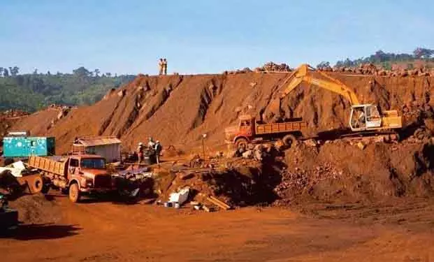 NGT ने Jajpur में खनन उल्लंघन की जांच के लिए संयुक्त पैनल का गठन किया NGT ने Jajpur में खनन उल्लंघन की जांच के लिए संयुक्त पैनल का गठन किया
