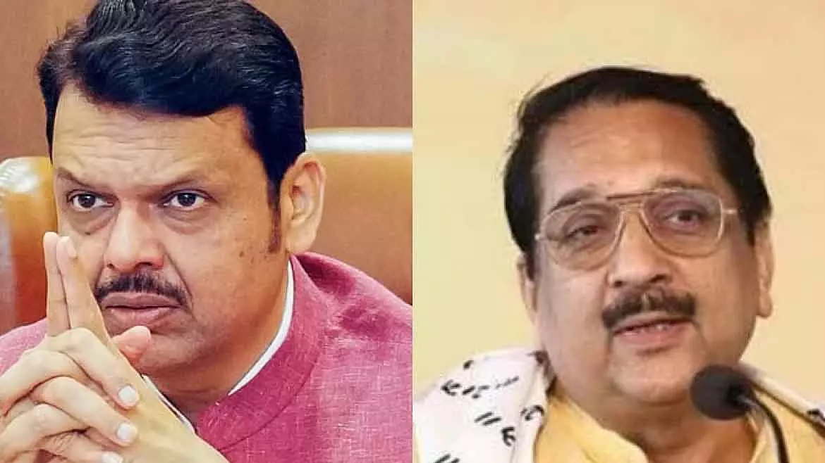 राज पुरोहित की मौत: देवेंद्र फडणवीस से लेकर नितिन गडकरी तक, नेताओं ने BJP के दिग्गज को श्रद्धांजलि दी राज पुरोहित की मौत: देवेंद्र फडणवीस से लेकर नितिन गडकरी तक, नेताओं ने BJP के दिग्गज को श्रद्धांजलि दी