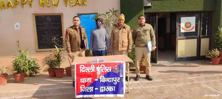 अवैध हथियार के साथ अपराधी गिरफ्तार, हथियार बरामद अवैध हथियार के साथ अपराधी गिरफ्तार, हथियार बरामद