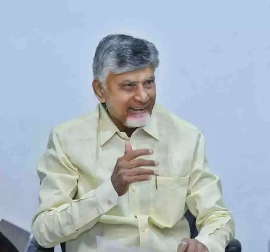 NTR ने इतिहास का रुख बदल दिया: सीएम चंद्रबाबू नायडू NTR ने इतिहास का रुख बदल दिया: सीएम चंद्रबाबू नायडू