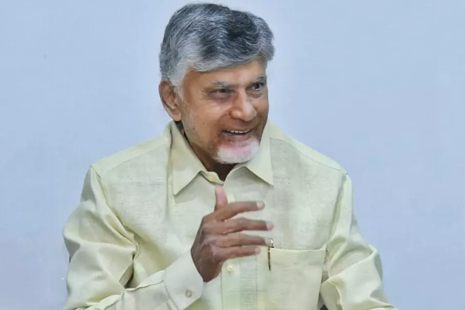 NTR ने इतिहास की दिशा बदल दी: सीएम चंद्रबाबू नायडू NTR ने इतिहास की दिशा बदल दी: सीएम चंद्रबाबू नायडू