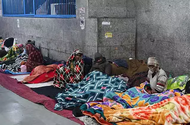Delhi HC की फटकार के बाद, AIIMS सबवे मरीजों के लिए आखिरी सहारा Delhi HC की फटकार के बाद, AIIMS सबवे मरीजों के लिए आखिरी सहारा