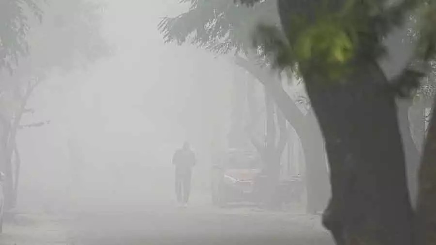 UP के अमेठी में कोहरे की वजह से पांच गाड़ियों की टक्कर में एक की मौत हो गई, तीन घायल UP के अमेठी में कोहरे की वजह से पांच गाड़ियों की टक्कर में एक की मौत हो गई, तीन घायल