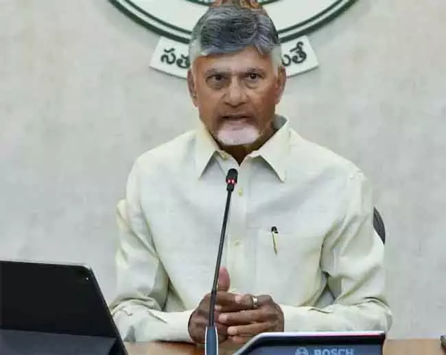 एनटीआर एक महान व्यक्ति हैं जिन्होंने इतिहास की दिशा बदल दी: Chandrababu एनटीआर एक महान व्यक्ति हैं जिन्होंने इतिहास की दिशा बदल दी: Chandrababu