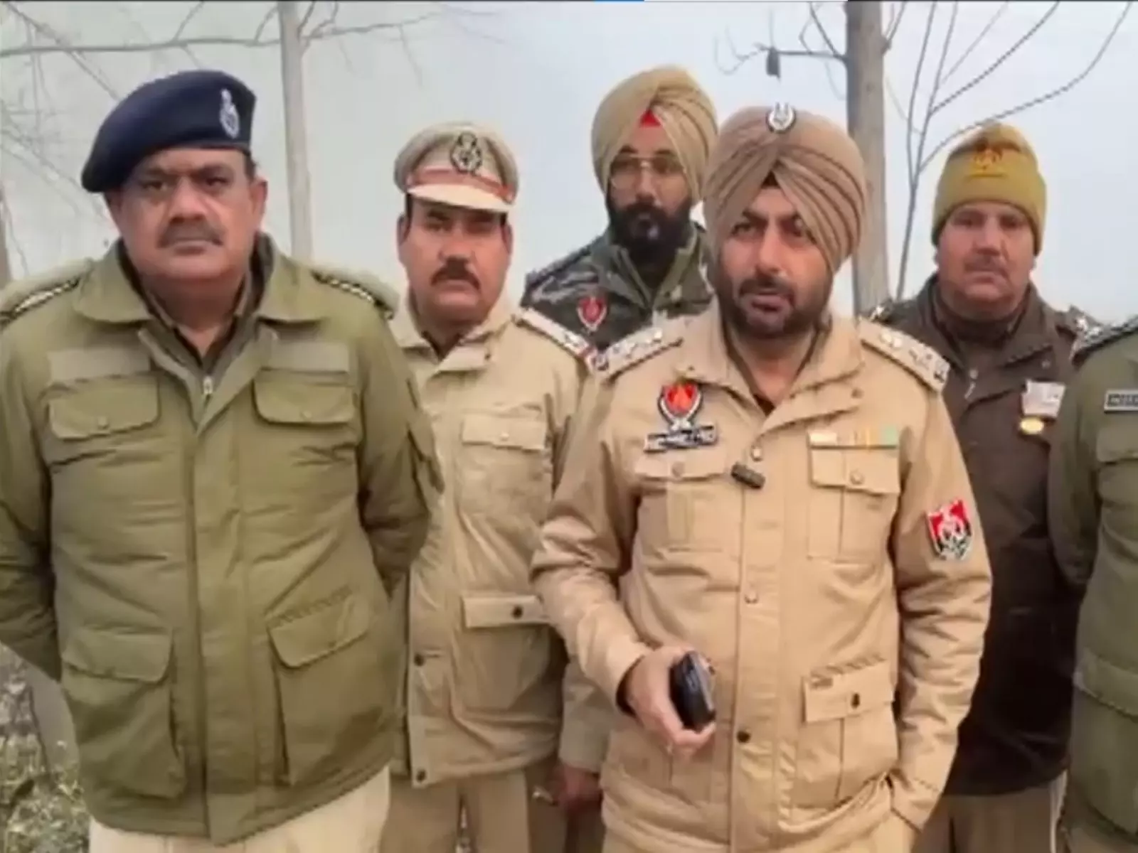 Jalandhar: संत भाग सिंह विश्वविद्यालय के बाहर युवक की गोली मारकर हत्या, पुलिस मुठभेड़ में 2 आरोपी घायल Jalandhar: संत भाग सिंह विश्वविद्यालय के बाहर युवक की गोली मारकर हत्या, पुलिस मुठभेड़ में 2 आरोपी घायल