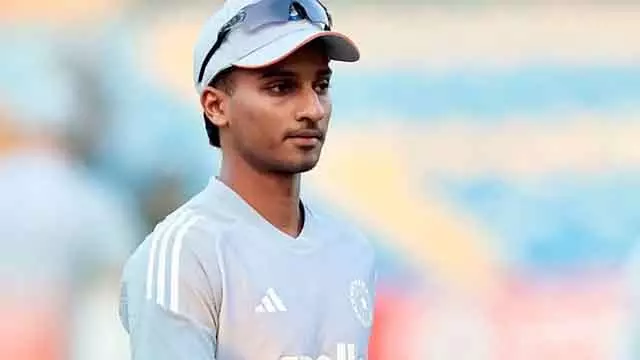 ऑलराउंडर होने की वजह से मुझे भारत के लिए डेब्यू करने का मौका मिला: Ayush Badoni ऑलराउंडर होने की वजह से मुझे भारत के लिए डेब्यू करने का मौका मिला: Ayush Badoni