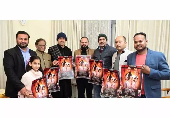 LG ने बेटी बचाओ, बेटी पढ़ाओ जागरूकता पर शॉर्ट फिल्म रिलीज की LG ने बेटी बचाओ, बेटी पढ़ाओ जागरूकता पर शॉर्ट फिल्म रिलीज की