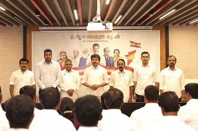 Tevaga चुनाव घोषणापत्र समिति की बैठक 20 जनवरी को होगी Tevaga चुनाव घोषणापत्र समिति की बैठक 20 जनवरी को होगी