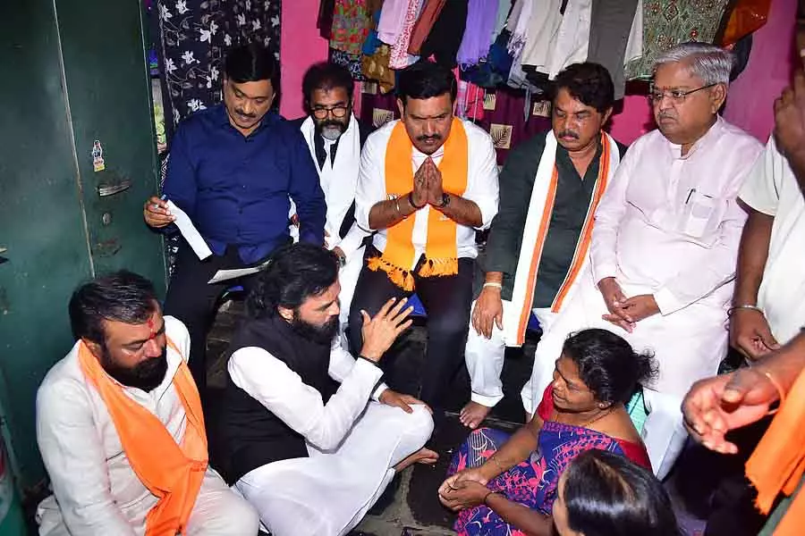 अंडरवर्ल्ड में भी मैं भारत नहीं छोड़ूंगा: Sriramulu अंडरवर्ल्ड में भी मैं भारत नहीं छोड़ूंगा: Sriramulu
