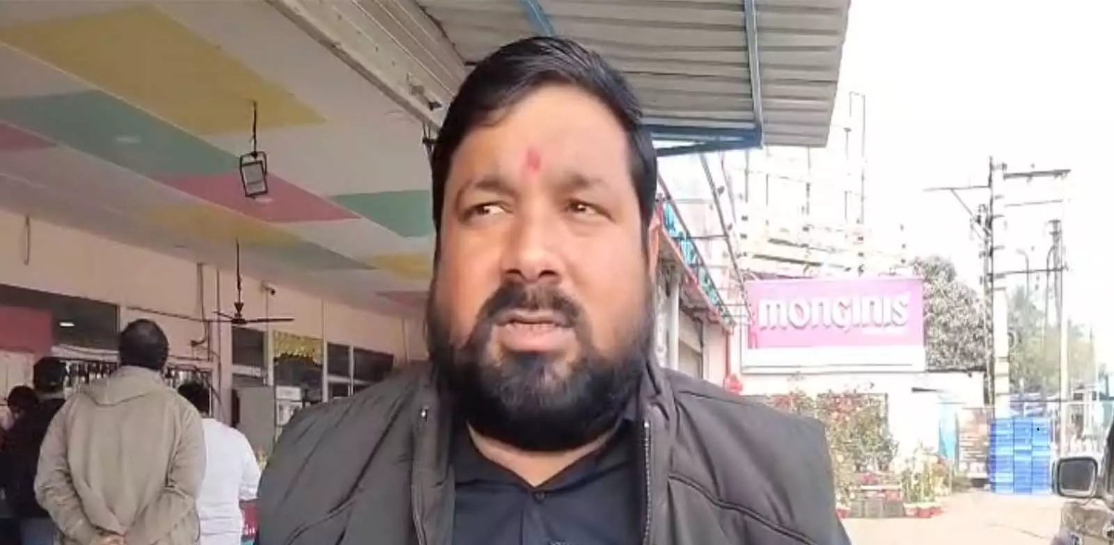 BJP नेता बिमान घोष का कहना है कि ममता सरकार किसानों के साथ विश्वासघात कर रही BJP नेता बिमान घोष का कहना है कि ममता सरकार किसानों के साथ विश्वासघात कर रही