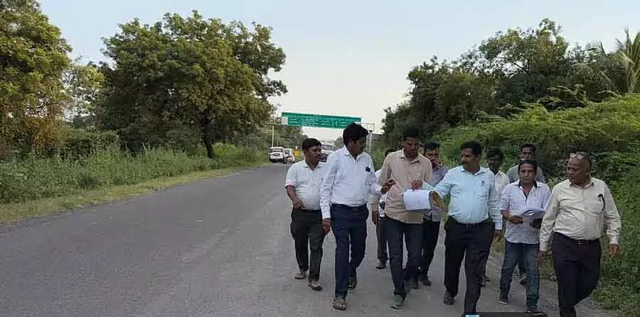 Karnataka : बाईपास रोड के काम का टेंडर रद्द Karnataka : बाईपास रोड के काम का टेंडर रद्द