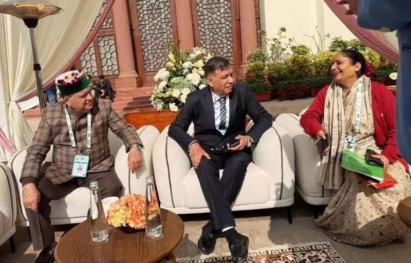 पारदर्शी विधानसभाएं मजबूत लोकतंत्र की कुंजी हैं: Speaker पारदर्शी विधानसभाएं मजबूत लोकतंत्र की कुंजी हैं: Speaker