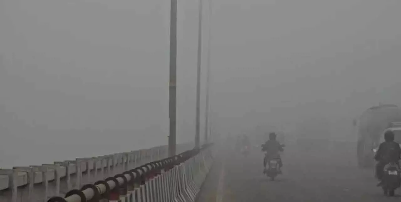 IMD ने ओडिशा में न्यूनतम तापमान में बढ़ोतरी का अनुमान लगाया है IMD ने ओडिशा में न्यूनतम तापमान में बढ़ोतरी का अनुमान लगाया है