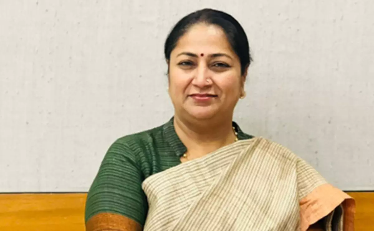 CM रेखा गुप्ता ने आर.के. पुरम में बड़े विकास प्रोजेक्ट्स लॉन्च किए CM रेखा गुप्ता ने आर.के. पुरम में बड़े विकास प्रोजेक्ट्स लॉन्च किए