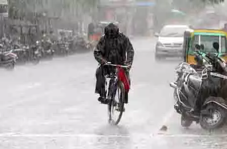 Tamil Nadu में शुष्क मौसम जारी, उत्तर-पूर्वी मानसून की वापसी नज़दीक Tamil Nadu में शुष्क मौसम जारी, उत्तर-पूर्वी मानसून की वापसी नज़दीक