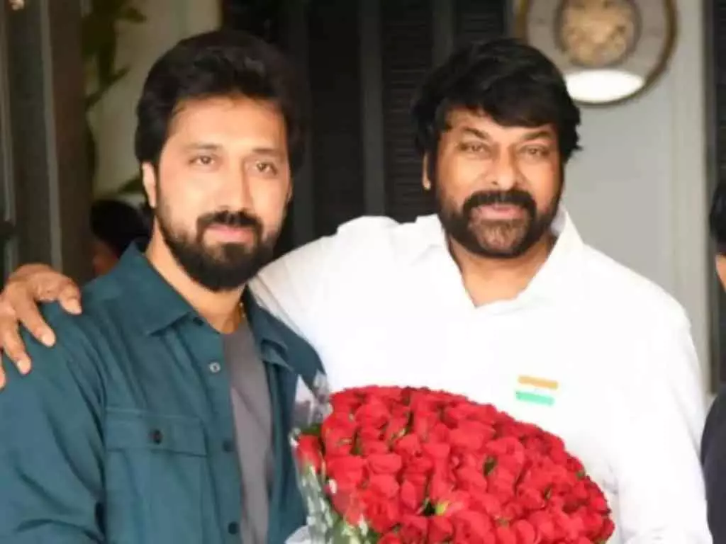 Chiranjeevi का बॉक्स-ऑफिस पर कब्जा: मन शंकर वर प्रसाद गारू बनी 2026 की पहली बड़ी ब्लॉकबस्टर Chiranjeevi का बॉक्स-ऑफिस पर कब्जा: मन शंकर वर प्रसाद गारू बनी 2026 की पहली बड़ी ब्लॉकबस्टर