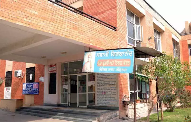 Anti-drug drive: 7,400 नशेड़ियों को मदद मिली Anti-drug drive: 7,400 नशेड़ियों को मदद मिली