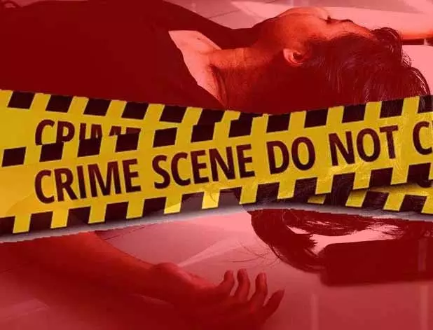 Vikarabad में प्रॉपर्टी विवाद में रिश्तेदारों ने कथित तौर पर एक व्यक्ति की हत्या कर दी Vikarabad में प्रॉपर्टी विवाद में रिश्तेदारों ने कथित तौर पर एक व्यक्ति की हत्या कर दी