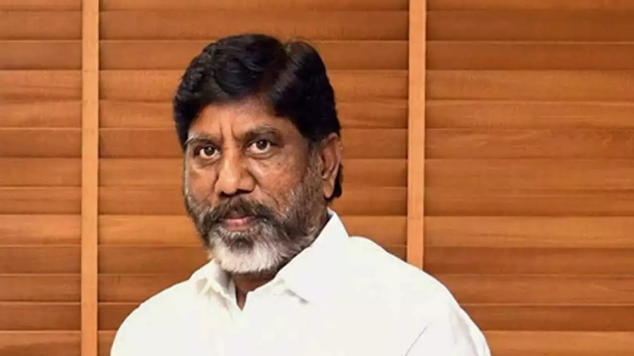 तेलंगाना के CM ने अपने ऊपर लगे आरोपों के बाद सिंगरेनी से टेंडर रद्द करने को कहा तेलंगाना के CM ने अपने ऊपर लगे आरोपों के बाद सिंगरेनी से टेंडर रद्द करने को कहा