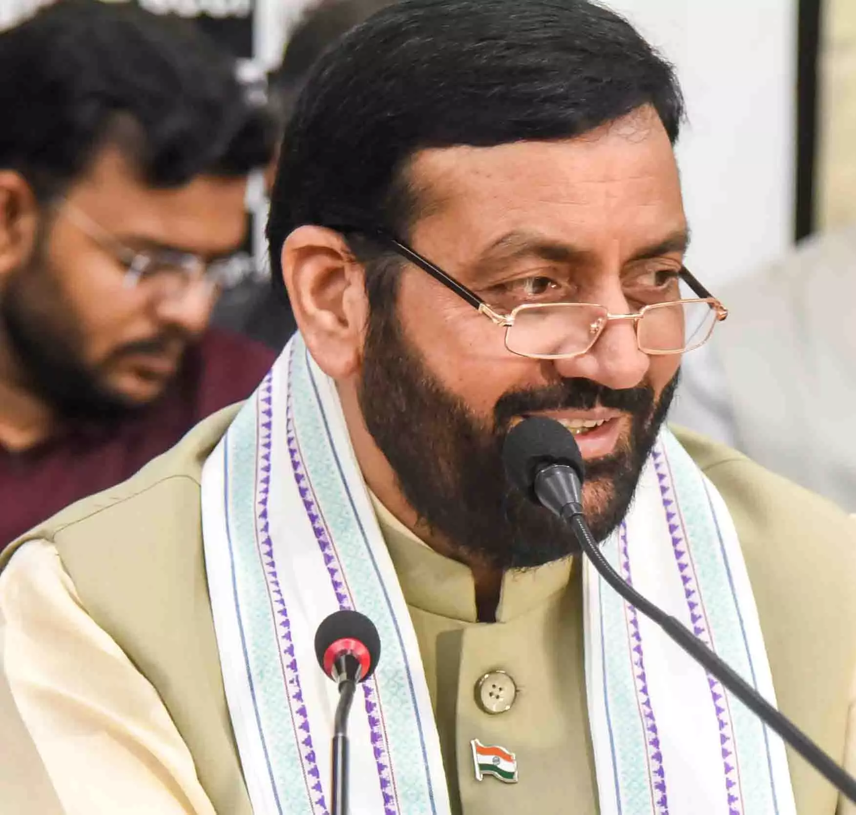 ‘श्रमिकों के विकास से ही विकसित भारत’— हरियाणा CM का बयान ‘श्रमिकों के विकास से ही विकसित भारत’— हरियाणा CM का बयान