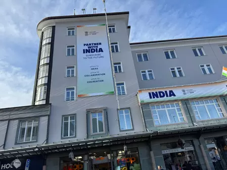 डब्ल्यूईएफ 2026: दावोस में झारखंड करेगा निवेश और औद्योगिक संभावनाओं का प्रदर्शन डब्ल्यूईएफ 2026: दावोस में झारखंड करेगा निवेश और औद्योगिक संभावनाओं का प्रदर्शन