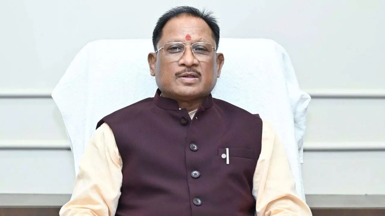 रायपुर के सरकारी अस्पताल में हुई सफल हृदय सर्जरी, CM साय ने किया ट्वीट रायपुर के सरकारी अस्पताल में हुई सफल हृदय सर्जरी, CM साय ने किया ट्वीट