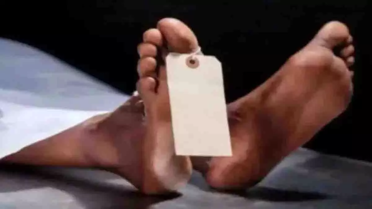 Hyderabad: डिप्रेशन के कारण 21 साल के युवक ने आत्महत्या कर ली Hyderabad: डिप्रेशन के कारण 21 साल के युवक ने आत्महत्या कर ली
