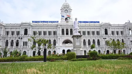 चेन्नई में वायु गुणवत्ता की जांच के लिए 100 डिजिटल सेंसर बोर्ड लगाए जाएंगे चेन्नई में वायु गुणवत्ता की जांच के लिए 100 डिजिटल सेंसर बोर्ड लगाए जाएंगे