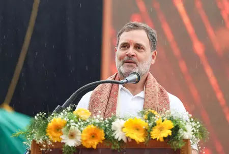 रायबरेली में 20 जनवरी को मनरेगा चौपाल का आयोजन, राहुल गांधी भी होंगे शामिल रायबरेली में 20 जनवरी को मनरेगा चौपाल का आयोजन, राहुल गांधी भी होंगे शामिल