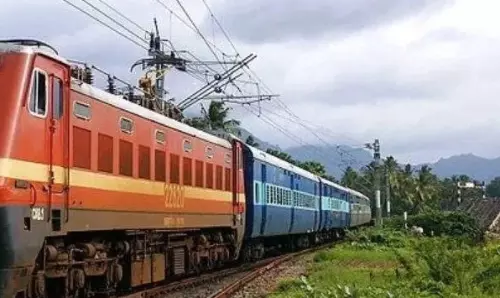 बरेली से बांदीकुई तक चलने वाली पैसेंजर ट्रेन को फिर से शुरू करने की तैयारी बरेली से बांदीकुई तक चलने वाली पैसेंजर ट्रेन को फिर से शुरू करने की तैयारी