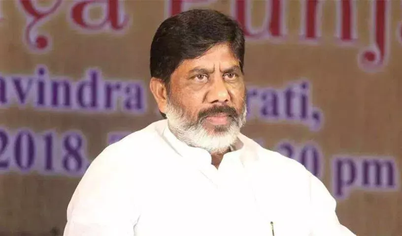 भट्टी विक्रमार्क ने नैनी कोल ब्लॉक टेंडर में अपनी भूमिका से इनकार, SCCL को टेंडर रद्द करने का निर्देश दिया भट्टी विक्रमार्क ने नैनी कोल ब्लॉक टेंडर में अपनी भूमिका से इनकार, SCCL को टेंडर रद्द करने का निर्देश दिया