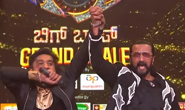 Bigg Boss कन्नड़ सीजन 12 के विनर गिल्ली नाटा Bigg Boss कन्नड़ सीजन 12 के विनर गिल्ली नाटा