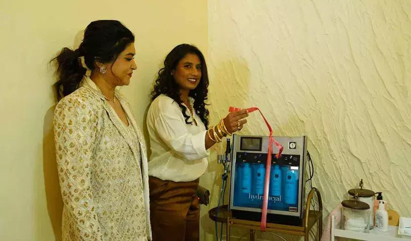 लेयर्स क्लीनिक्स ने जुबली हिल्स में अपना 20वां माइलस्टोन क्लिनिक ‘लेयर्स प्रिवी’ लॉन्च किया
