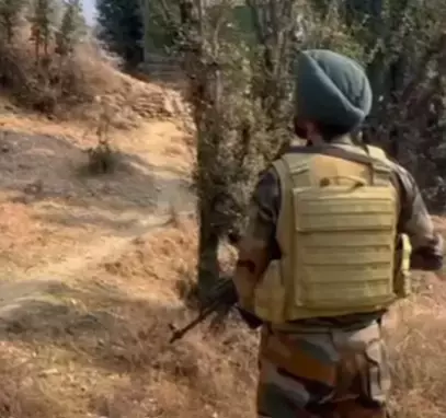 J&K के किश्तवाड़ में मुठभेड़ में आठ जवान घायल हो गए