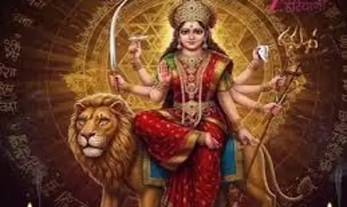 Magh Gupt Navratri 2026: आज से शुरू माघ गुप्त नवरात्रि  , जानें पूजा और घटस्थापना का शुभ मुहूर्त
