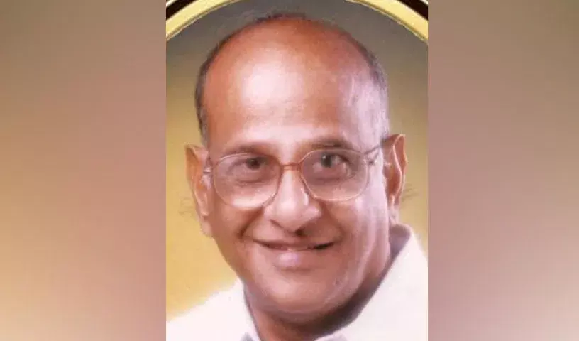 TFA ने अनुभवी फुटबॉल एडमिनिस्ट्रेटर एसवी आदिनारायण राव को श्रद्धांजलि दी TFA ने अनुभवी फुटबॉल एडमिनिस्ट्रेटर एसवी आदिनारायण राव को श्रद्धांजलि दी