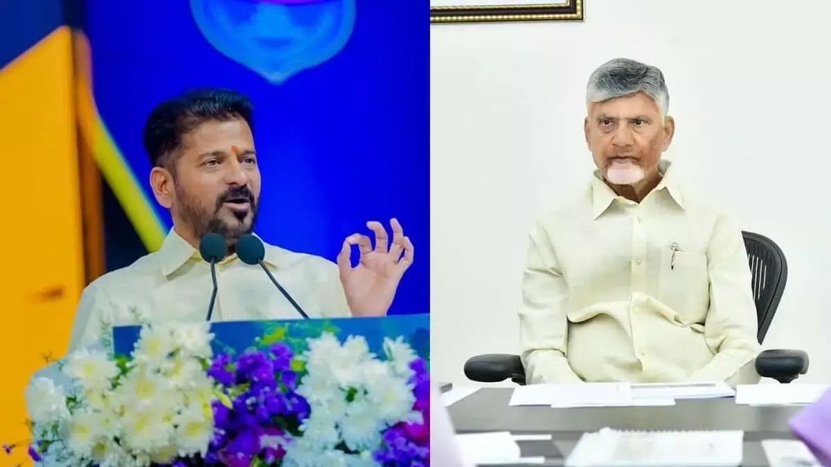 तेलंगाना-आंध्र जल विवाद पर सेंट्रल कमिटी की पहली मीटिंग 30 जनवरी को होगी तेलंगाना-आंध्र जल विवाद पर सेंट्रल कमिटी की पहली मीटिंग 30 जनवरी को होगी