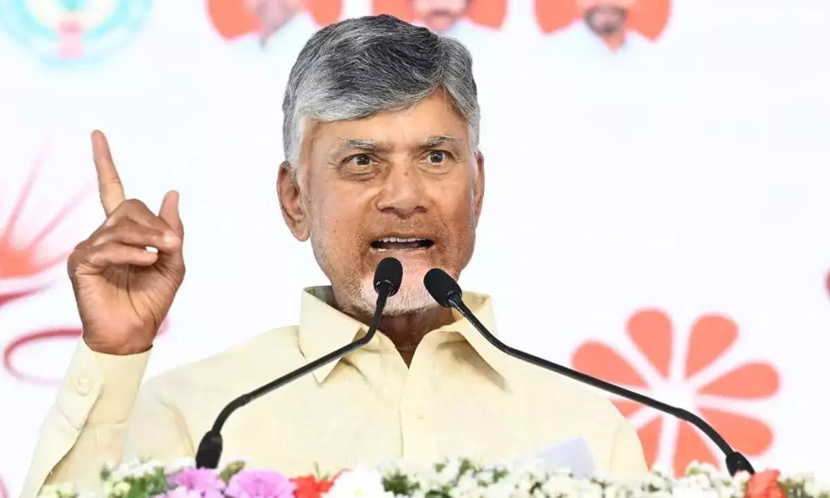 NTR के रास्ते से कभी नहीं भटकूंगा: CM