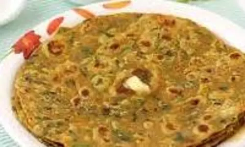 Dhaba Style Mixed Veg Paratha: ढाबा स्टाइल मिक्स वेज पराठा बहुत सिंपल है रेसिपी Dhaba Style Mixed Veg Paratha: ढाबा स्टाइल मिक्स वेज पराठा बहुत सिंपल है रेसिपी