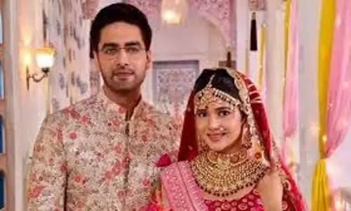 Kyunki Saas Bhi Kabhi Bahu Thi 2: तुलसी की बढ़ती ताकत देख बौखलाई नॉयना Kyunki Saas Bhi Kabhi Bahu Thi 2: तुलसी की बढ़ती ताकत देख बौखलाई नॉयना