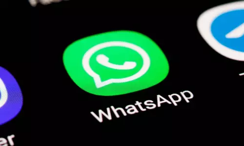 ध्यान दें! WhatsApp में होने जा रहा है बड़ा बदलाव, आइए जानते हैं... ध्यान दें! WhatsApp में होने जा रहा है बड़ा बदलाव, आइए जानते हैं...