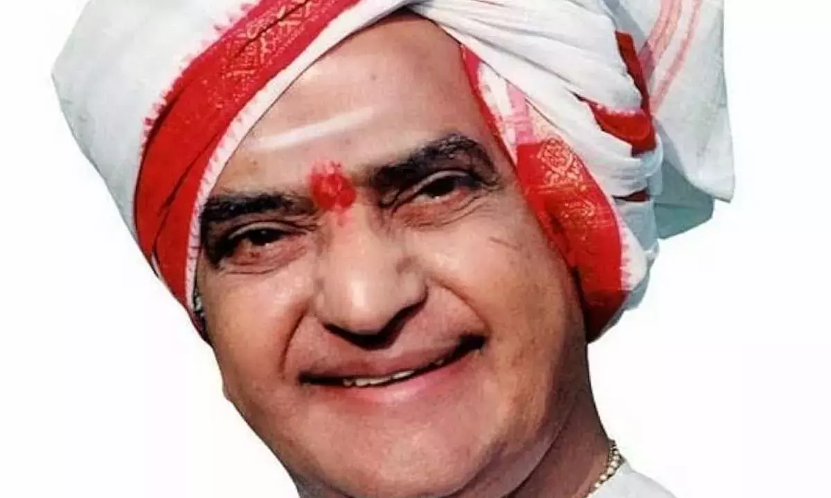 NTR का नेल्लोर के साथ 4 दशक पुराना रिश्ता याद किया गया