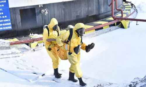 NDRF का 21वां स्थापना दिवस: अमित शाह और भारतीय सेना ने दी बधाई, सेवा को किया सलाम NDRF का 21वां स्थापना दिवस: अमित शाह और भारतीय सेना ने दी बधाई, सेवा को किया सलाम