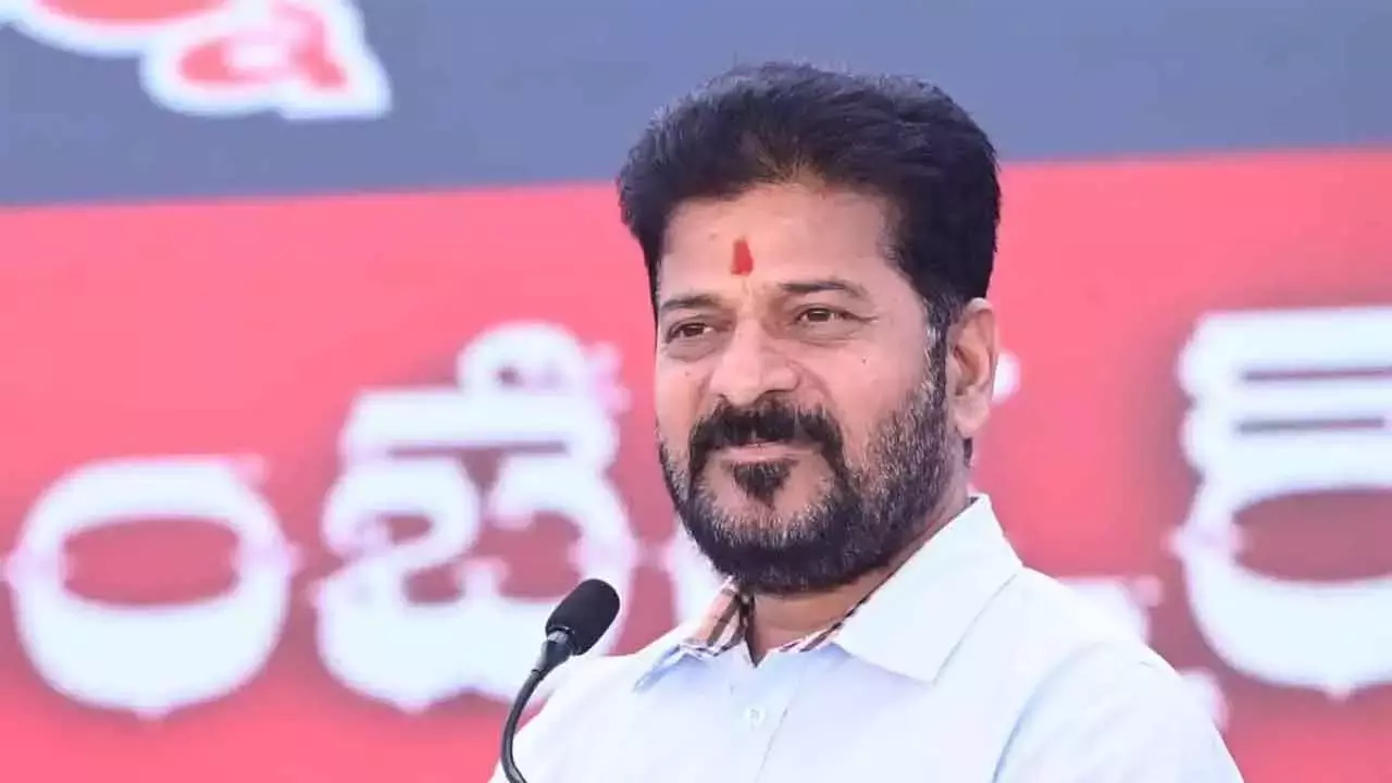 कुंभ मेले की तर्ज पर मेदाराम जतरा का आयोजन किया जाएगा: CM Revanth कुंभ मेले की तर्ज पर मेदाराम जतरा का आयोजन किया जाएगा: CM Revanth